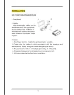 Предварительный просмотр 8 страницы Ssl SM316 User Manual