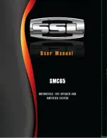 Ssl SMC65 User Manual предпросмотр