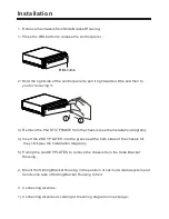 Preview for 5 page of Ssl SOUNDSTORM User Manual