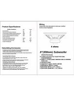 Preview for 2 page of Ssl SS8 User Manual