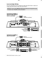 Предварительный просмотр 6 страницы Ssl STA206 User Manual