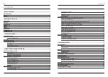 Preview for 3 page of SSM Freepour User Manual And Installation Manual