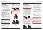 Preview for 11 page of SSM Freepour User Manual And Installation Manual