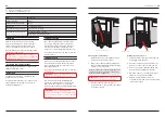 Preview for 13 page of SSM Freepour User Manual And Installation Manual