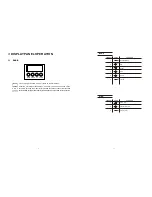 Preview for 8 page of SSP CAM/TZ YG-LED318 User Manual