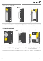 Preview for 5 page of SSP HOLDX RL-A1 Operating Manual