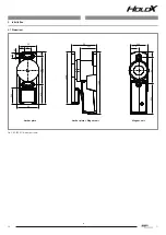 Preview for 21 page of SSP HOLDX RL1 Operating Manual