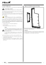 Preview for 22 page of SSP HOLDX RL1 Operating Manual