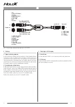 Preview for 18 page of SSP HOLDX RL2 Operating Manual