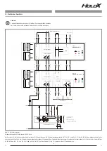 Preview for 19 page of SSP HOLDX RL2 Operating Manual