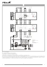 Preview for 20 page of SSP HOLDX RL2 Operating Manual