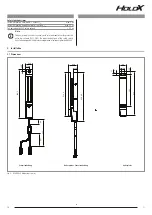 Preview for 27 page of SSP HOLDX RL2 Operating Manual