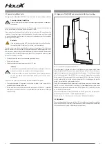 Preview for 28 page of SSP HOLDX RL2 Operating Manual