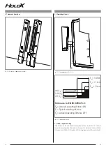 Preview for 30 page of SSP HOLDX RL2 Operating Manual