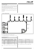 Preview for 39 page of SSP HOLDX RL2 Operating Manual