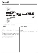 Preview for 40 page of SSP HOLDX RL2 Operating Manual