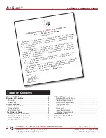 Preview for 2 page of SSP Jet-Kleen JKL-115 Installation & Operation Manual