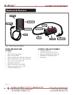 Preview for 3 page of SSP Jet-Kleen JKL-115 Installation & Operation Manual