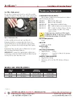 Preview for 6 page of SSP Jet-Kleen JKL-115 Installation & Operation Manual