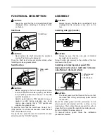 Preview for 7 page of SSP MGA402 Instruction Manual