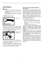 Preview for 7 page of SSP MGA452 Instruction Manual