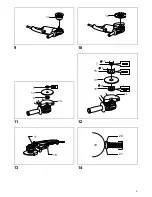 Preview for 3 page of SSP MGA701 Instruction Manual