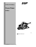 SSP MKP082 Instruction Manual preview