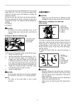 Preview for 5 page of SSP MLC141 Instruction Manual