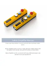 Preview for 1 page of SSP Safety Simplifier Manual