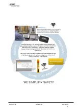 Preview for 2 page of SSP Safety Simplifier Manual