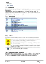 Preview for 10 page of SSP Safety Simplifier Manual