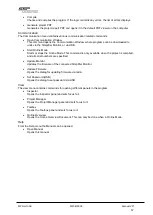 Preview for 57 page of SSP Safety Simplifier Manual