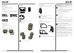 Preview for 3 page of SSP SAFIX Operating Instructions Manual