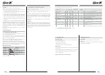 Preview for 4 page of SSP SAFIX Operating Instructions Manual