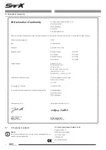 Preview for 6 page of SSP SAFIX Operating Instructions Manual