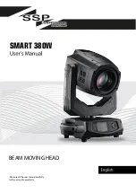 SSP SMART 380W User Manual preview