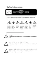 Предварительный просмотр 5 страницы SSP SMART 380W User Manual