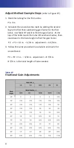 Preview for 10 page of SSP TurnPro Pocket Manual