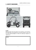 Preview for 11 page of SSR Motorsports BISON 200P Owner'S/Operator'S Manual