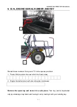 Preview for 24 page of SSR Motorsports BISON 200P Owner'S/Operator'S Manual