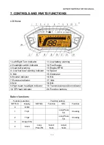 Preview for 27 page of SSR Motorsports BISON 200P Owner'S/Operator'S Manual