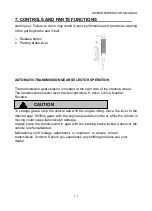 Preview for 31 page of SSR Motorsports BISON 200P Owner'S/Operator'S Manual