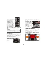 Preview for 26 page of SSR Motorsports Lazer5 Owner'S Manual