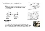 Предварительный просмотр 19 страницы SSR Motorsports SR250S Owner'S Manual