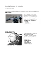 Предварительный просмотр 7 страницы SSR Motorsports srz800 Owner'S Manual