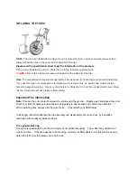 Preview for 8 page of SSR Motorsports srz800 Owner'S Manual