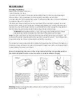 Preview for 9 page of SSR Motorsports srz800 Owner'S Manual