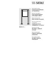 SSS Siedle 200023135-00 Product Information preview