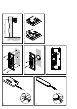 Предварительный просмотр 2 страницы SSS Siedle 210010100-00 Product Information