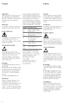 Preview for 6 page of SSS Siedle Access AVA 670-0 Product Information